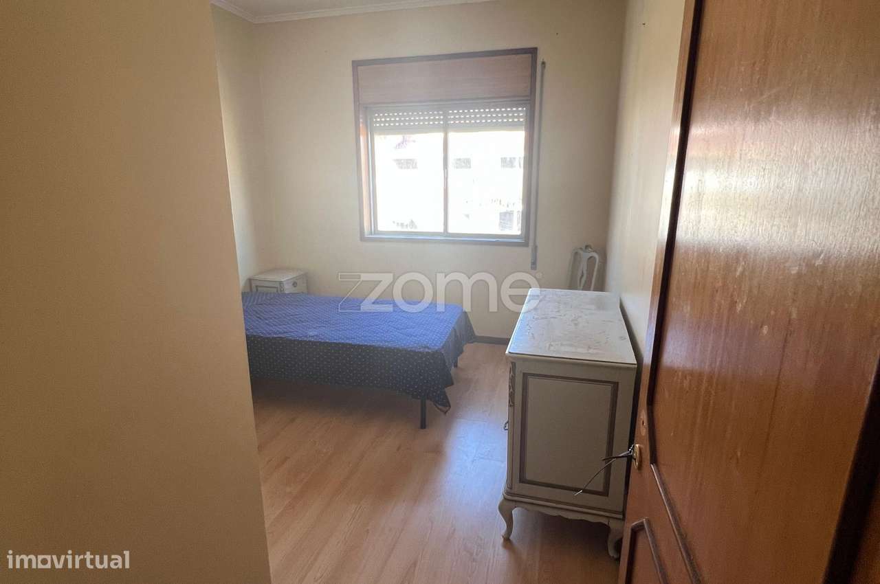 Apartamento T3 Em Rio Tinto Excelente Oportunidade De Investimento