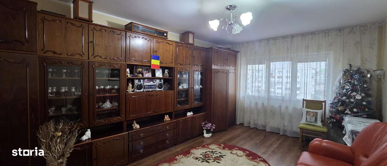 Apartament 2 camere decomandat – Parcul Tineretului, Botoșani-4