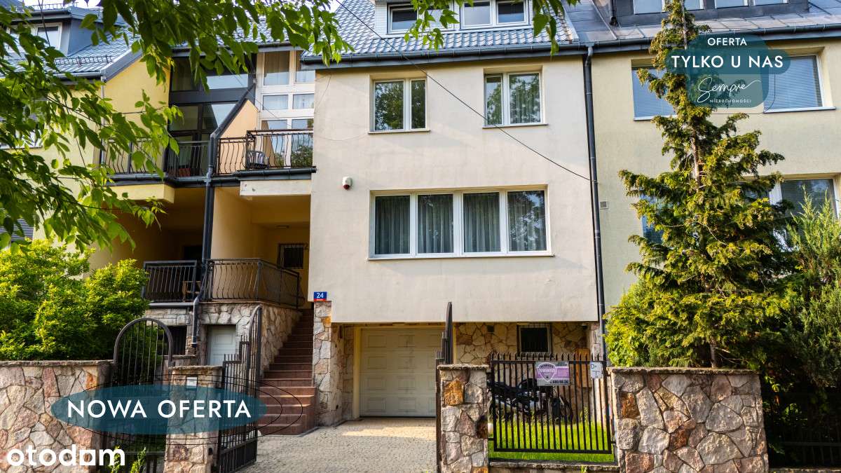 Dom szeregowy na Stokach - inwestycja pod wynajem - Pełny obrazek: 2/12