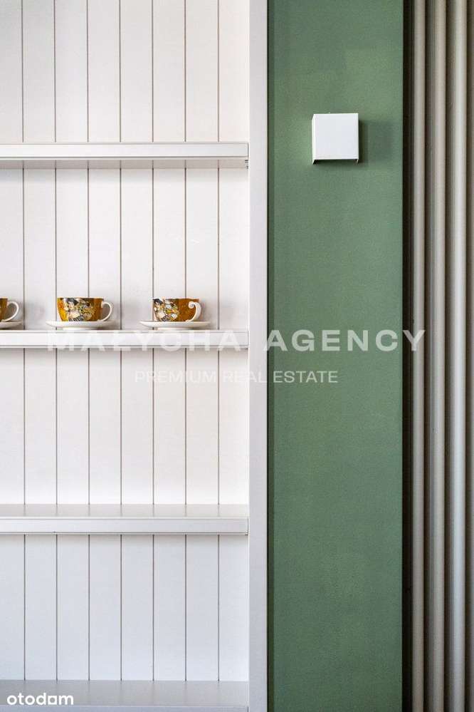 Apartament 94 m² na Zielonym Żoliborzu - Pełny obrazek: 4/13