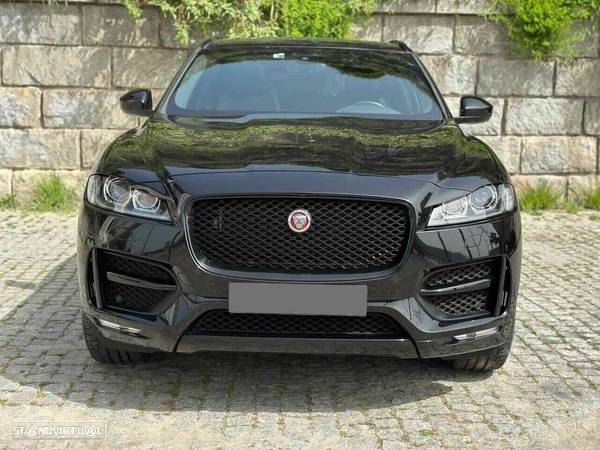 Jaguar F-Pace - 6