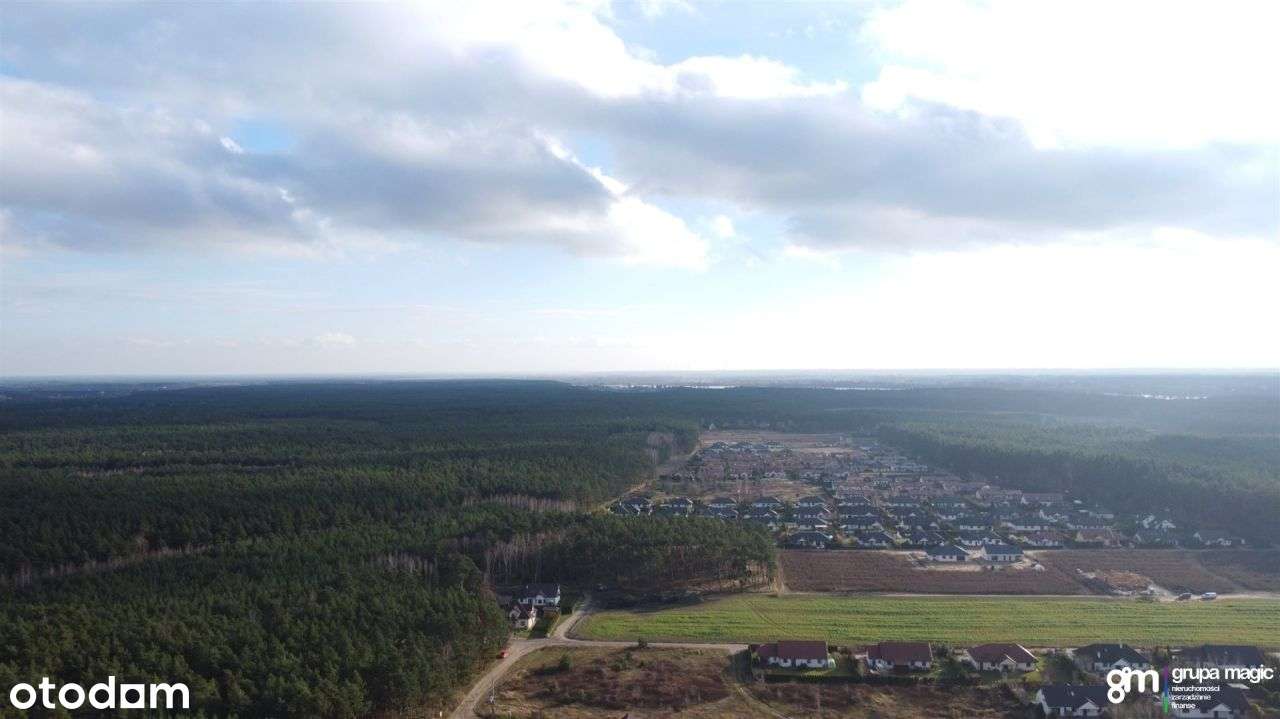 Działki z warunkami zabudowy Silno, gm. Obrowo-14