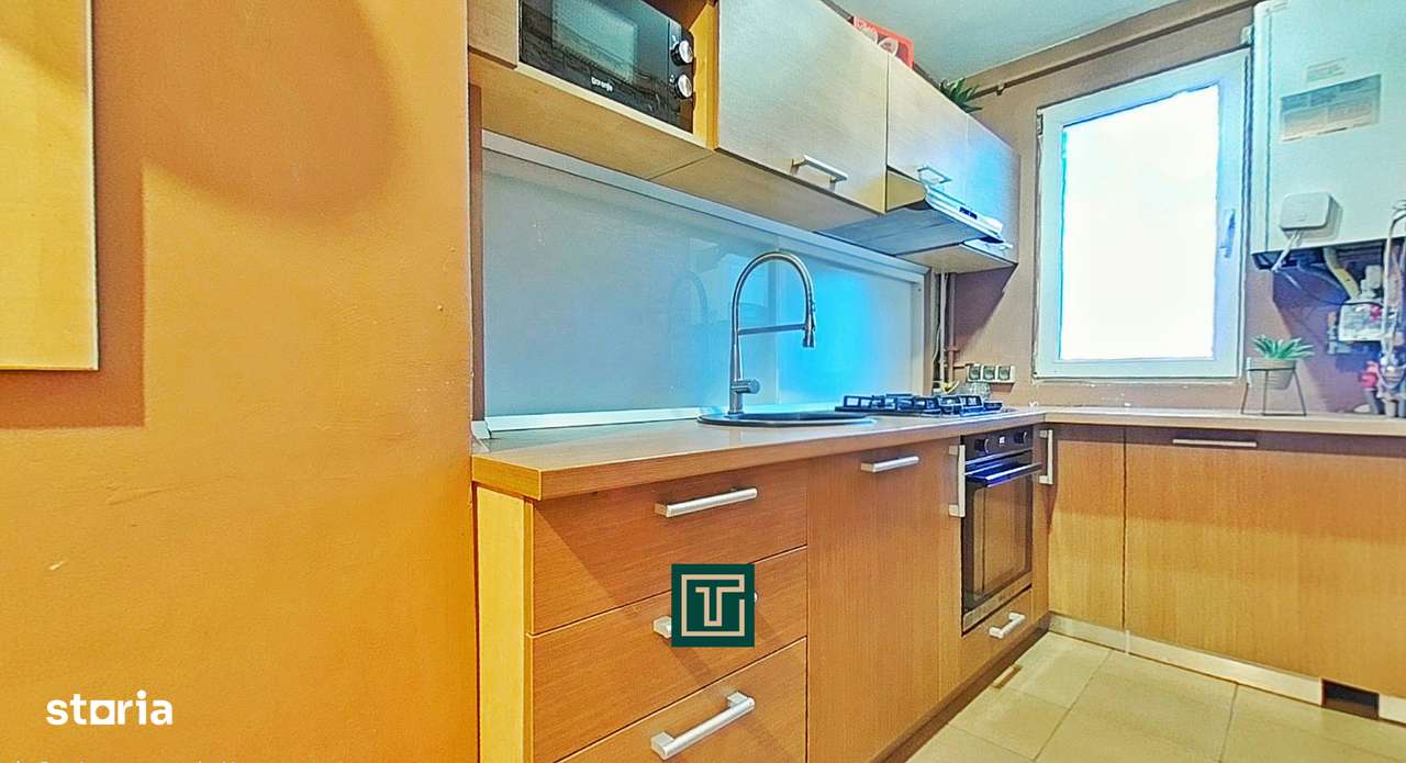 Apartament cu 2 camere complet renovat în Aurel Vlaicu - Imagine principală: 5/12