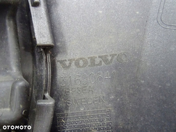 Volvo XC90 II 2 14- Lift zderzak przód przedni 31690641 - 29