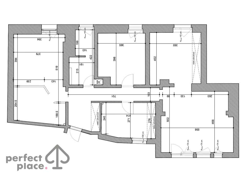 4pok- ul. Mielecka- dwustronne- 112m2-19