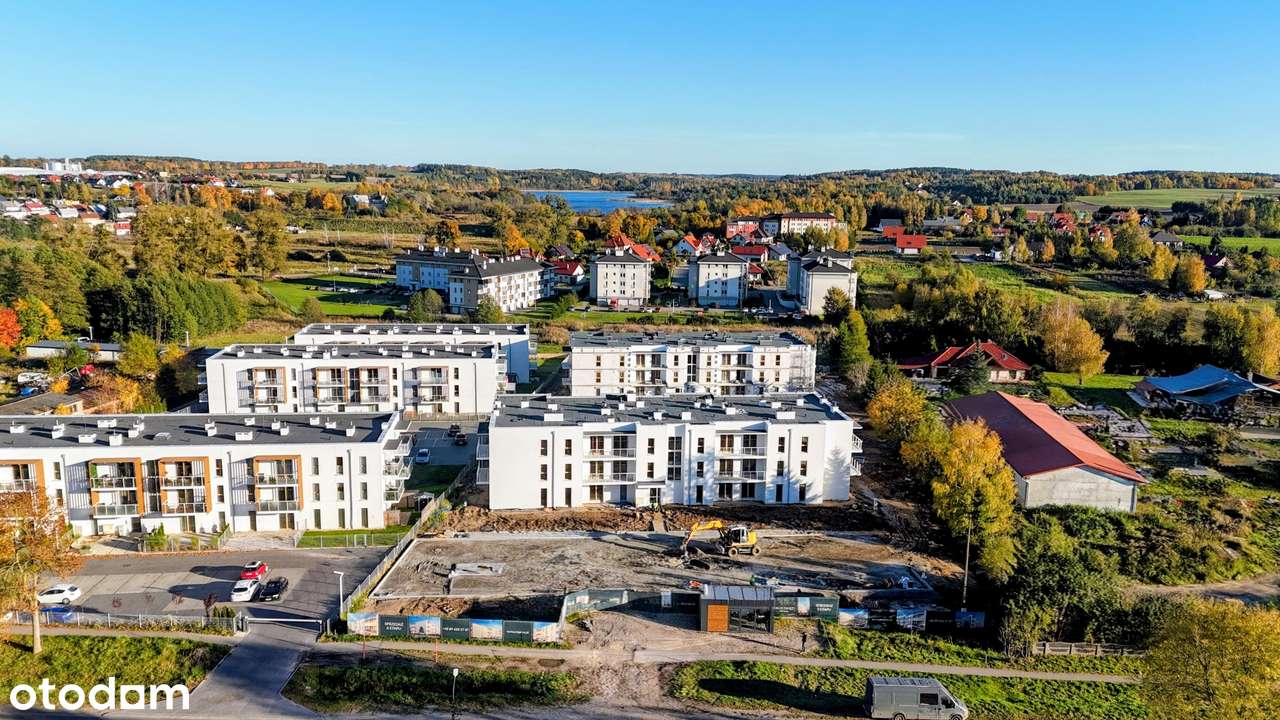 Rodzinne 3 pokojowe mieszkanie z balkonem - E 2.10-9