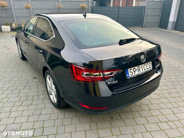 Skoda Superb - 7