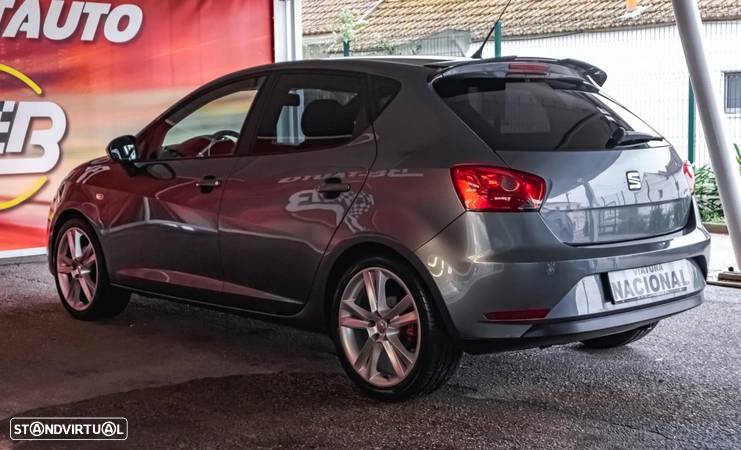 SEAT Ibiza 1.4 TDi Style - 7