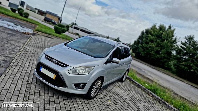 Ford Grand C-Max 1.6 TDCi Titanium - 1