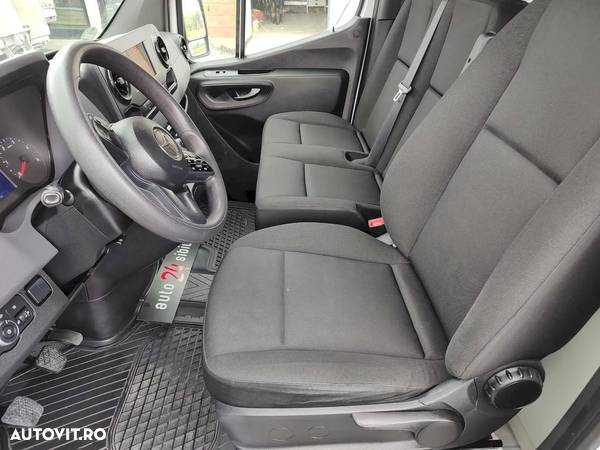 Mercedes-Benz Sprinter Lung FRIG CARRIER 2019. 177 500 km. - 16