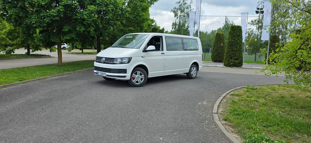 Volkswagen Transporter T6 [2016 - Prezent] 2.0 75 kW KR Comfortline 2017
