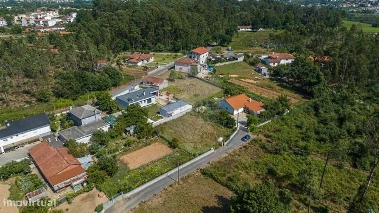 Terreno individual situado na zona da Ucha, Barcelos , Braga-7