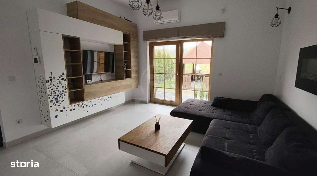 Casa individuala Gilau - Imagine principală: 5/7