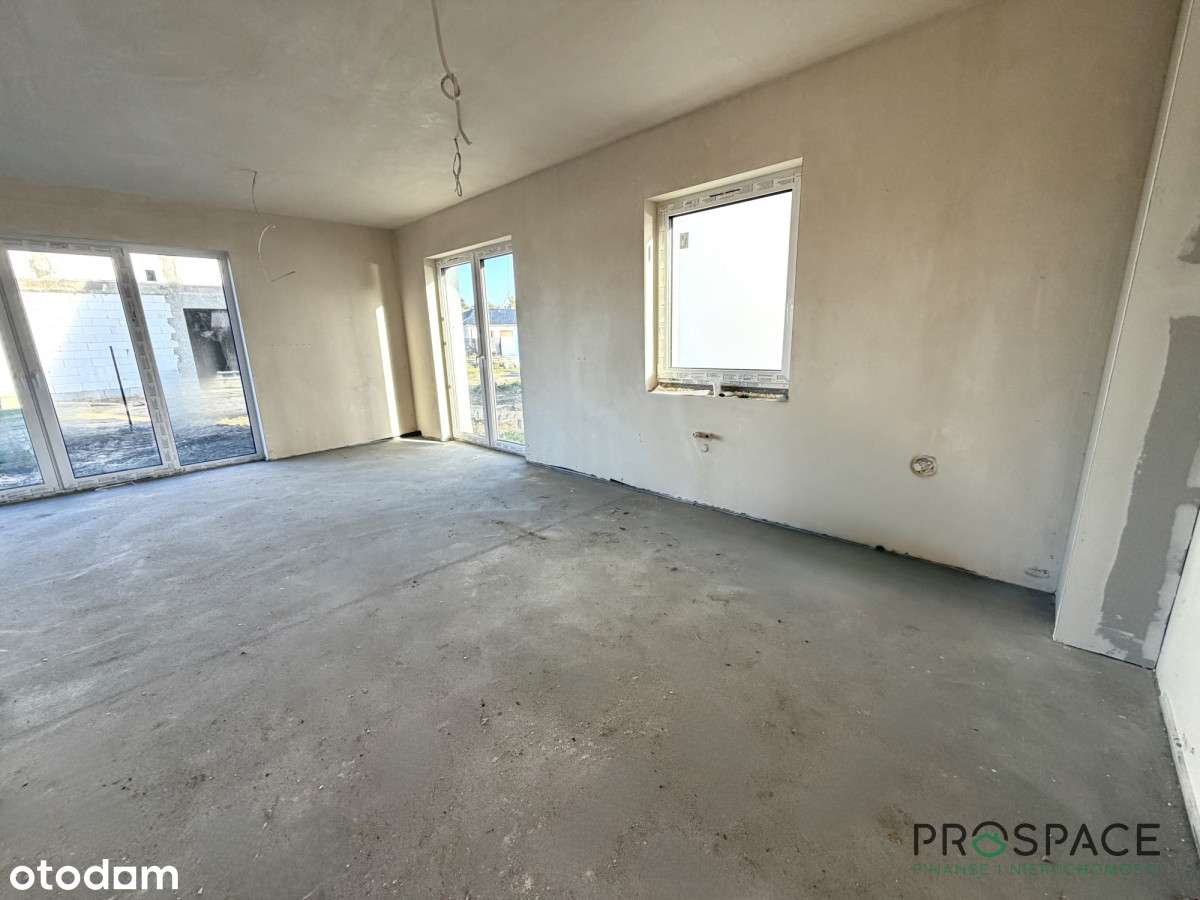 Dom wolnostojący z garażem i ogrodem – Przylep - Pełny obrazek: 5/19