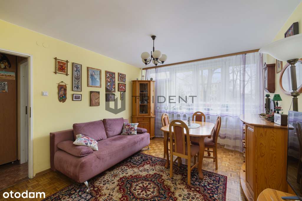 2 pokoje z oddzielną kuchnią - Praga Południe-0