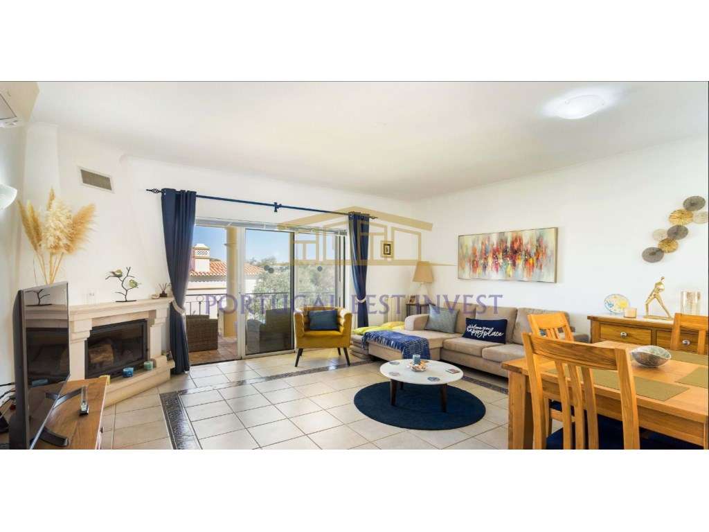 Apartamento T2 no campo de golfe do Gramacho - Algarve - Grande imagem: 4/16