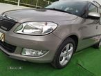 Skoda Roomster 1.2 TDi Ambition - 15