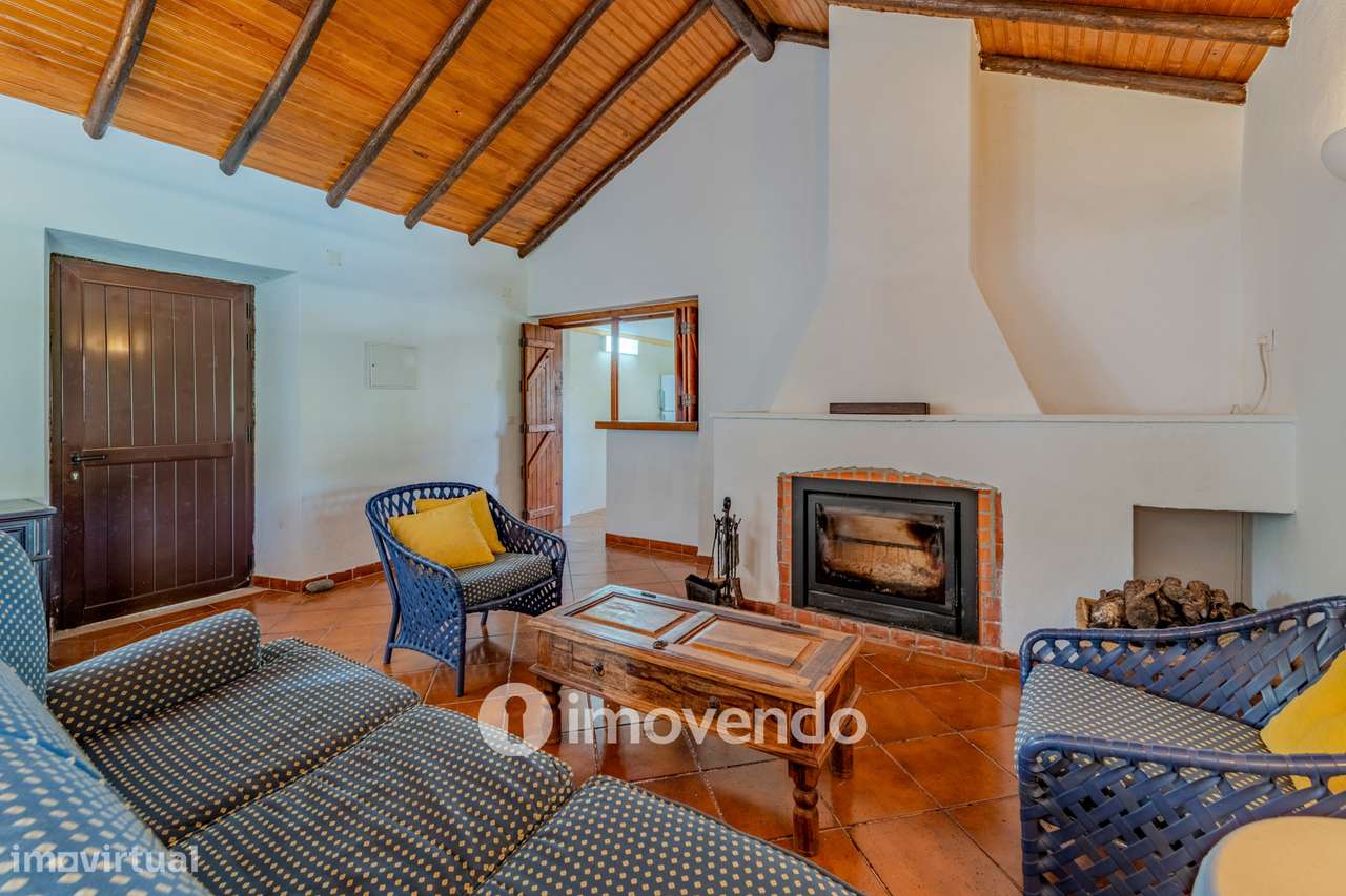 Monte Alentejano T3 com Piscina, 3 Hectares de Privacidade e Paisagem - Grande imagem: 4/59