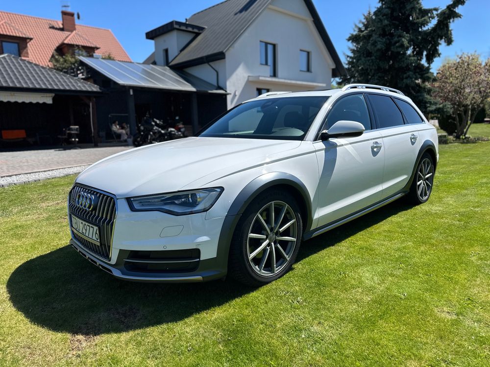Audi A6 C7 2015