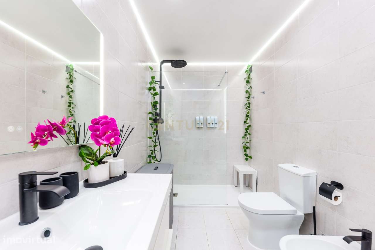 Apartamento T4 Quinta das Laranjeiras - Fernão Ferro-27