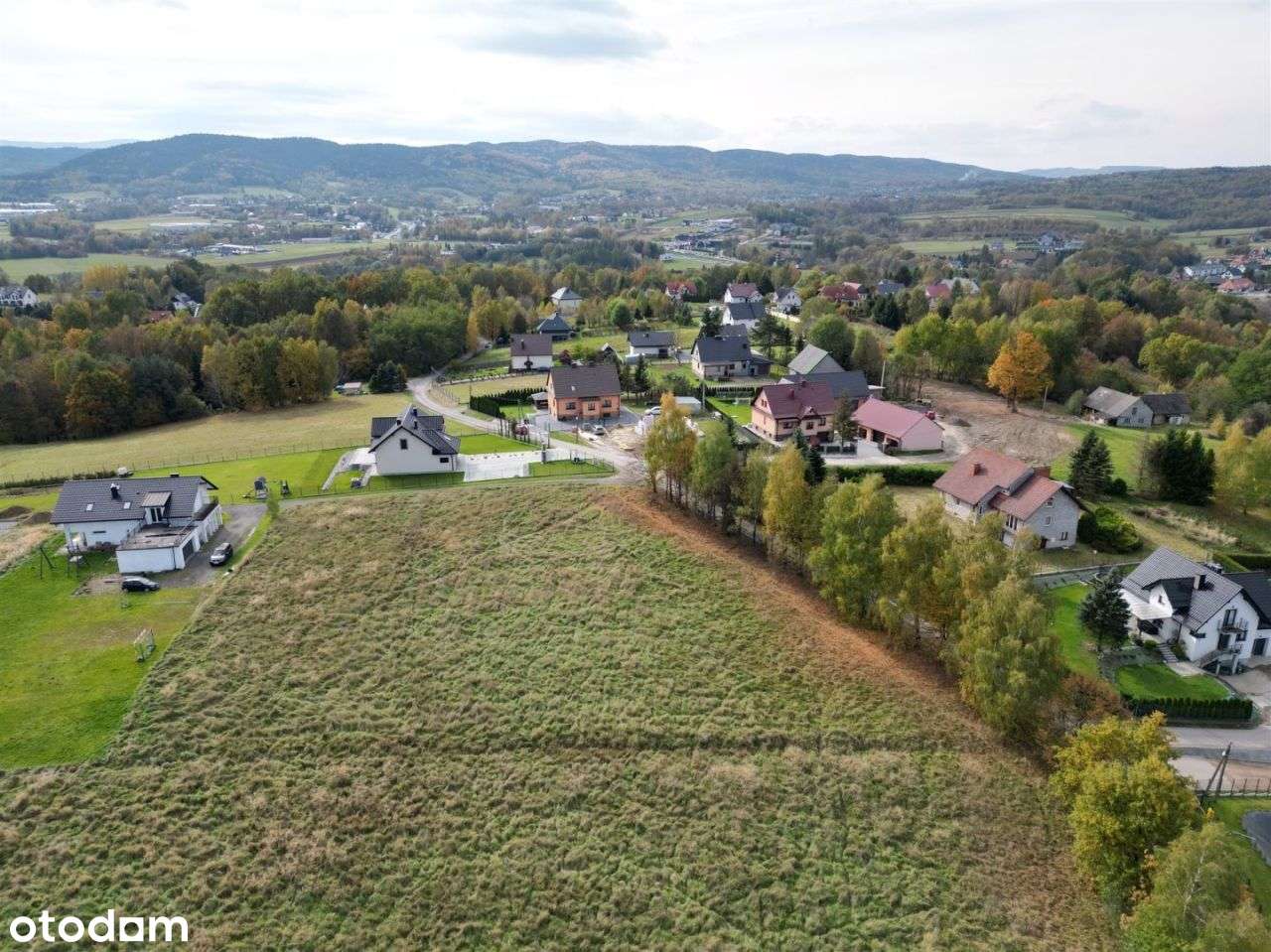 Widokowa działka Krzyszkowice, 23 ary, budowlana-2