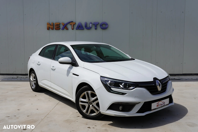 Renault Megane - 2