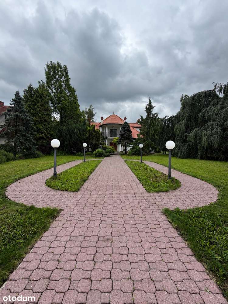 Bielsko-Biała | Wapienica | Willa z ogrodem-3