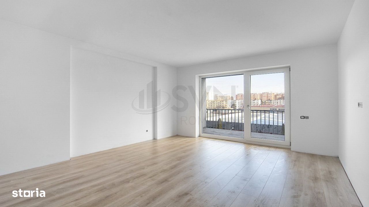 Apartament Finalizat- Zona Carpatilor