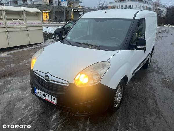 Opel Combo - 1