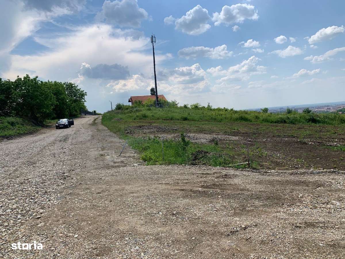 6 parcele de teren zona Ciuperca str. Rimler Karoly cu utilitati-8