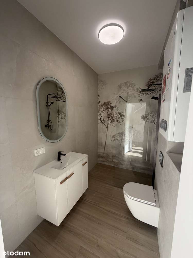 Wykończony apartament z ogrodem w spokojnej okolicy | NOWY-18