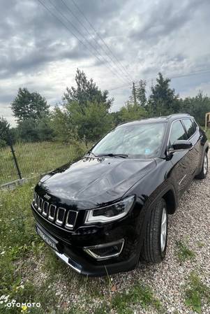 Jeep Compass 2.0 MJD Limited 4WD S&S - 6