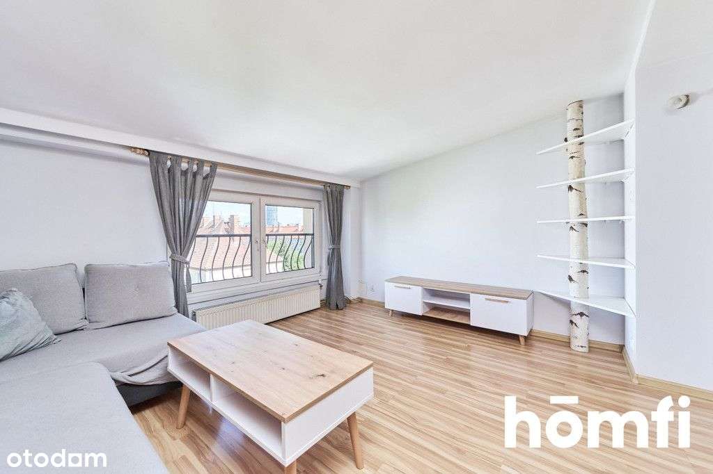 Na sprzedaż 3-pokojowe mieszkanie aleja Hallera - Pełny obrazek: 3/19