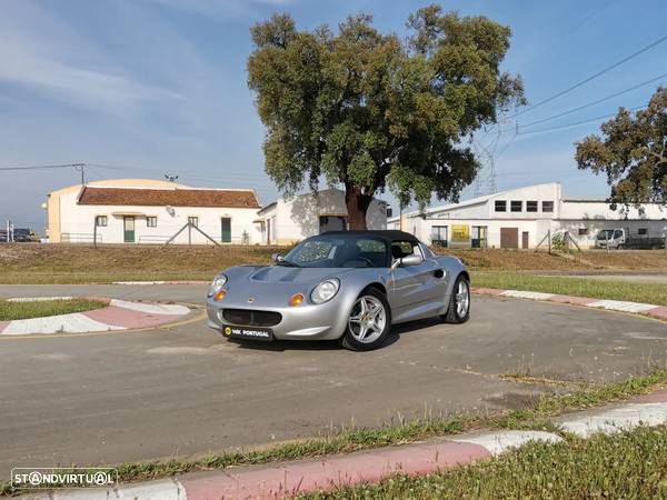 Lotus Elise - 3