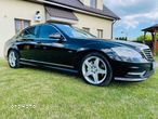 Mercedes-Benz Klasa S 350 (BlueTEC) d 7G-TRONIC - 1