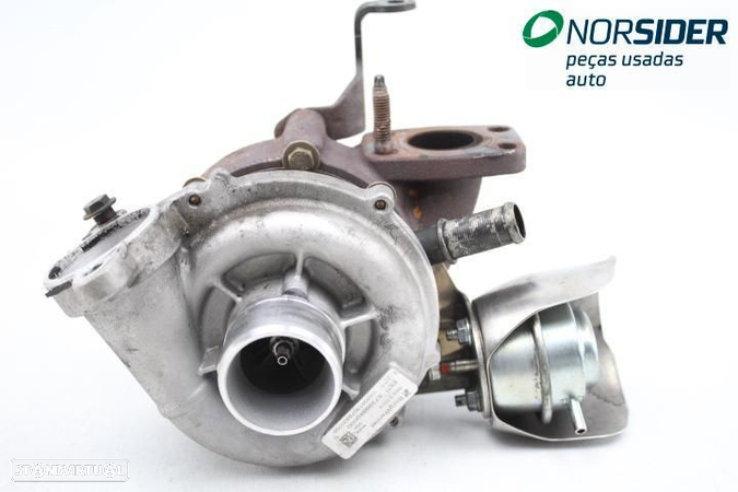 Turbo Ford Focus Station|05-08 - 2