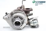 Turbo Ford Focus Station|05-08 - 2