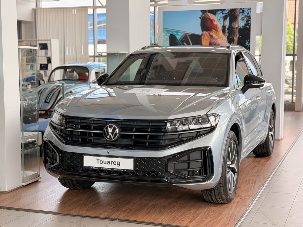 Volkswagen Touareg III [2018 - Prezent] V6 TDI 4MOTION R-Line 2026