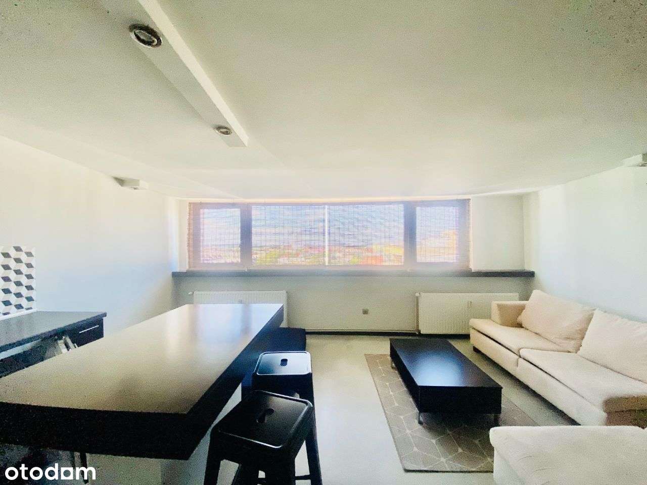 Designerska kawalerka z panoramą miasta – alternatywa dla Hanza Tower - Pełny obrazek: 4/13