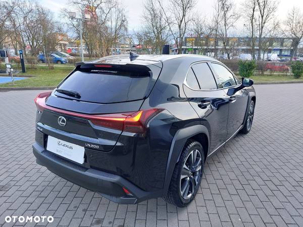 Lexus UX 200 GPF Business 2WD - 5