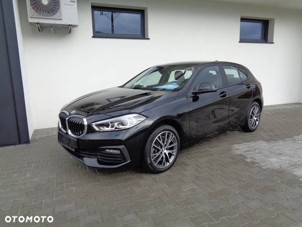 BMW Seria 1 - 8