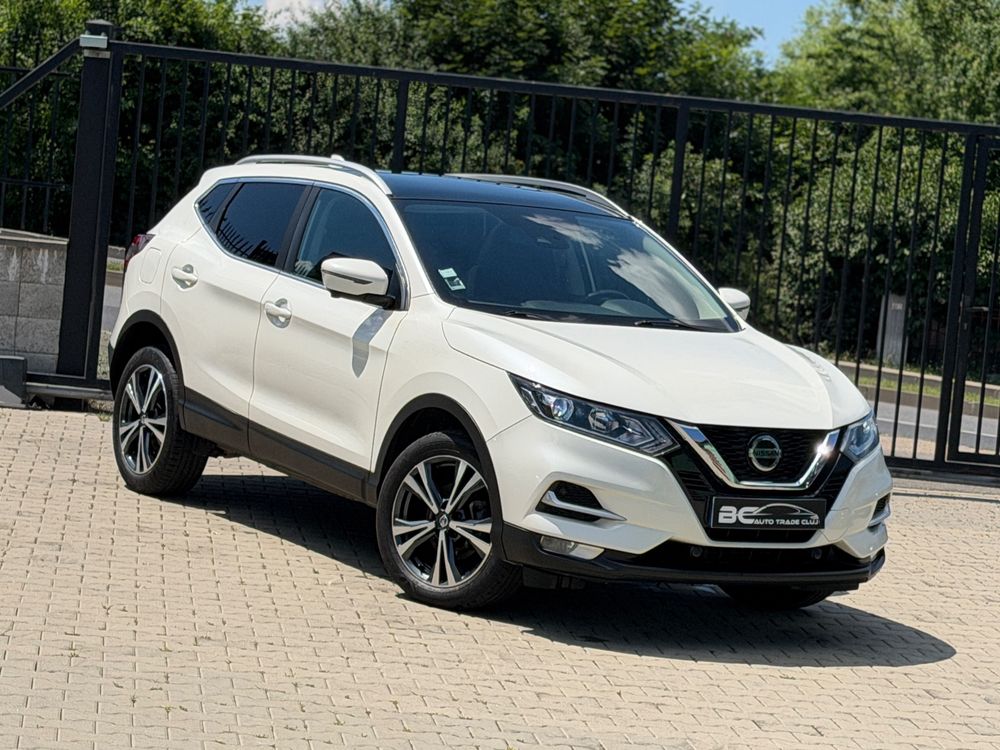 Nissan Qashqai II [2013 - 2021] 1.6 DCI ALL-MODE 4x4i N-Connecta 2018
