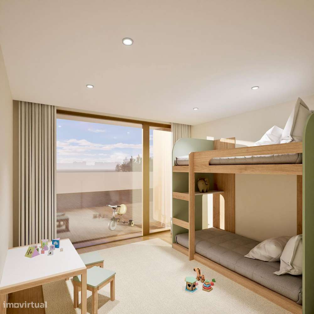 Apartamento T2 Novo Atlantic Prime | Esmoriz-12