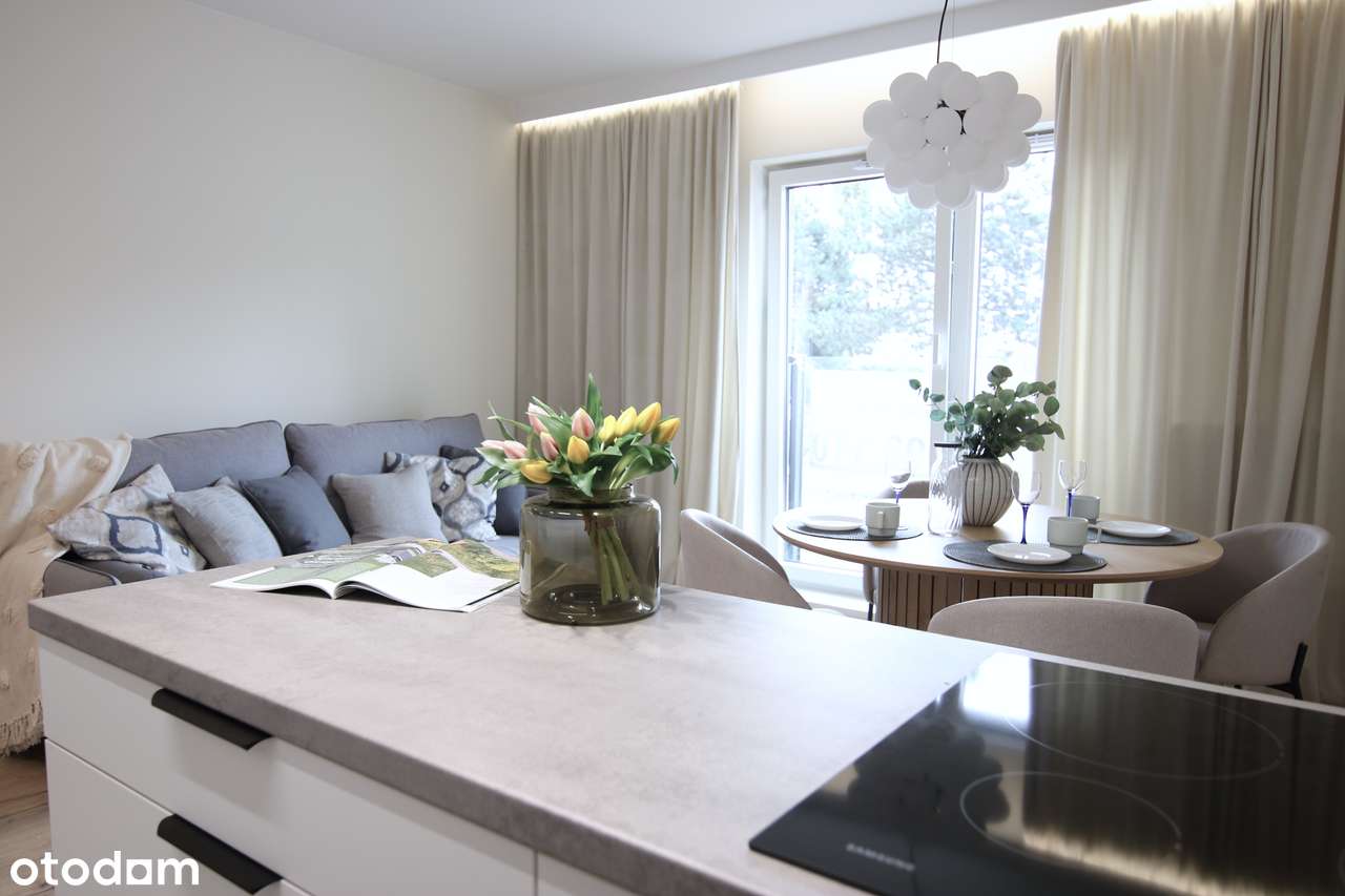 BEZPOŚREDNIO 2pokoje Fiqus Marcelin (56m2) - Pełny obrazek: 3/10