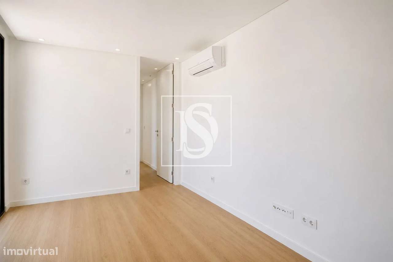 Apartamento T1+1, novo, em fase final de acabamentos — Barcelos-18