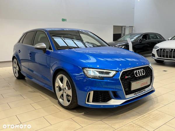 Audi RS3 2.5 TFSI Quattro S tronic - 2