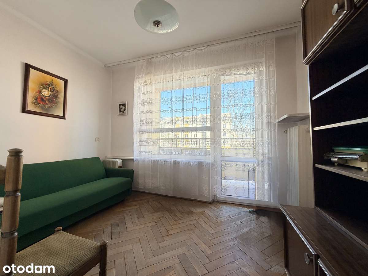 Atrakcyjna lokalizacja Doły - 4 pokoje - 82 mkw, 2 balkony/ loggia!-4