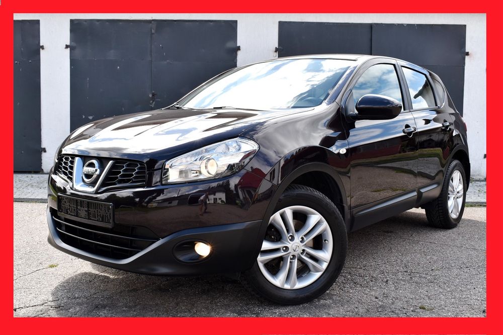 Nissan Qashqai I (2007-2013) 2.0 Tekna Premium 2010