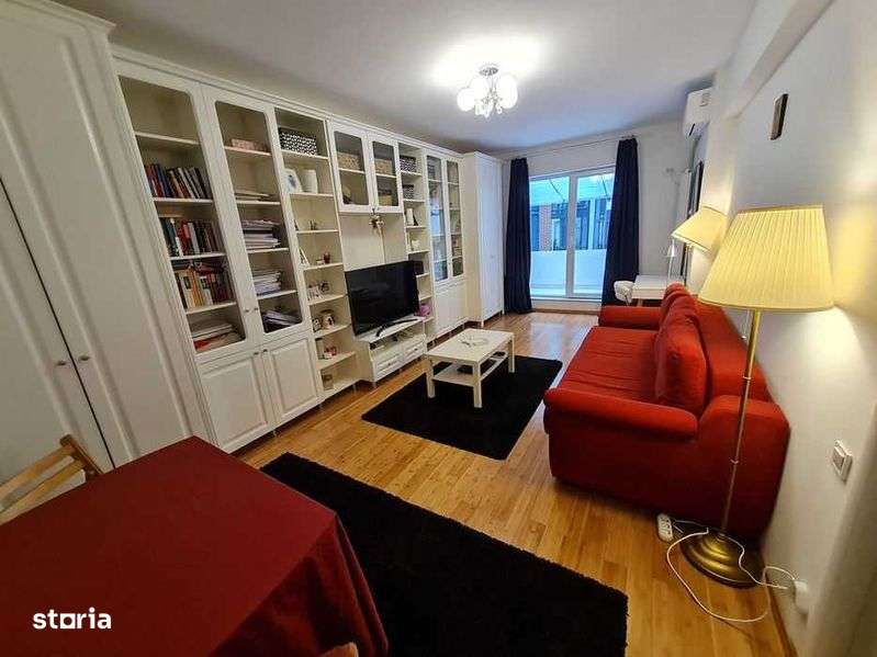 Apartament 2camere+garaj+boxa ParcCarol ParcTinererului UCenter 2017