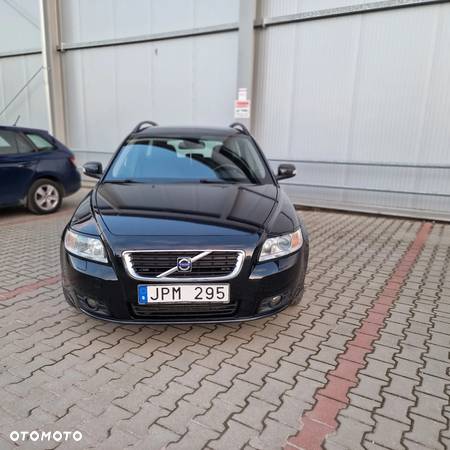 Volvo V50 1.6D DPF DRIVe Momentum - 12